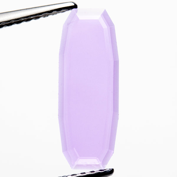 1.38ct 14.93x5.55x1.13mm Geometric Portrait Cut Sapphire 22892-01