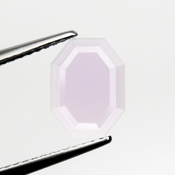 0.57ct 9.42x7.01x0.65mm Octagon Portrait Cut Sapphire 22893-01