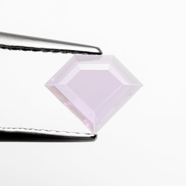 0.52ct 8.66x6.96x1.07mm Shield Portrait Cut Sapphire 22899-01