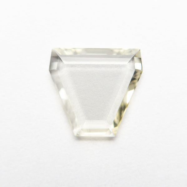 0.81ct 8.07x7.58x1.13mm Trapezoid Portrait Cut Sapphire 22903-01