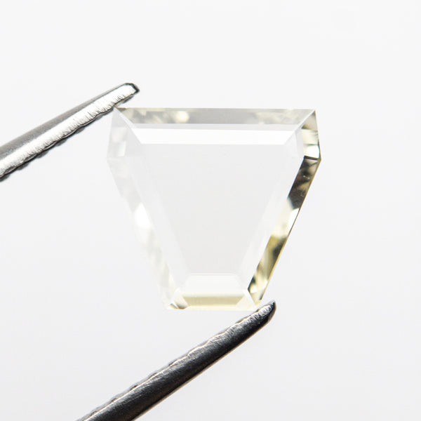 0.81ct 8.07x7.58x1.13mm Trapezoid Portrait Cut Sapphire 22903-01