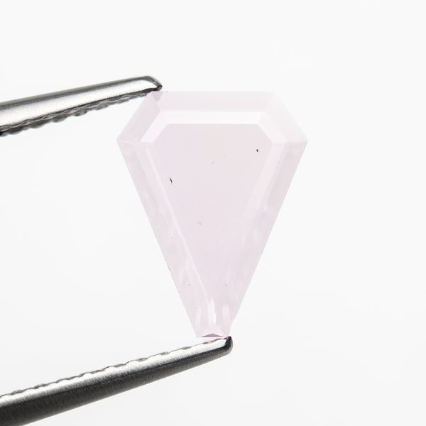 0.65ct 9.45x7.36x1.00mm Shield Portrait Cut Sapphire 22904-01