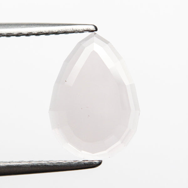 0.76ct 11.07x7.85x0.72mm Geometric Pear Portrait Cut Sapphire 22908-01