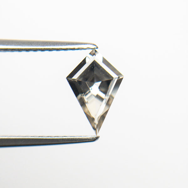 0.81ct 9.55x6.30x3.06mm Kite Step Cut Sapphire 22916-01