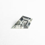 0.79ct 9.89x5.83x2.90mm Kite Step Cut Sapphire 22917-01