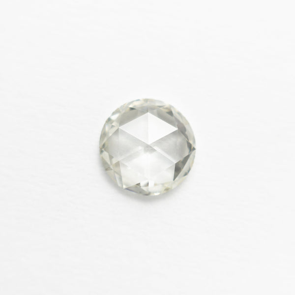 0.61ct 6.05x5.97x1.93mm VS2 J Round Rosecut 22922-01