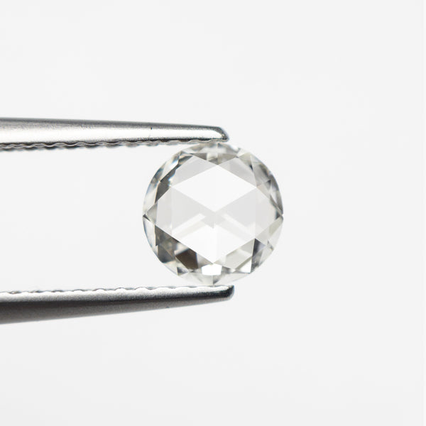 0.61ct 6.05x5.97x1.93mm VS2 J Round Rosecut 22922-01