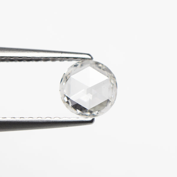 0.59ct 6.06x5.98x1.91mm SI2 H Round Rosecut 22922-02