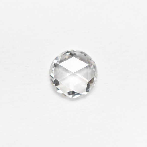 0.61ct 6.07x6.05x1.97mm SI2 F Round Rosecut 22922-03