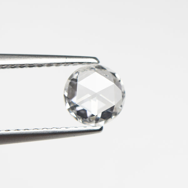0.61ct 6.07x6.05x1.97mm SI2 F Round Rosecut 22922-03