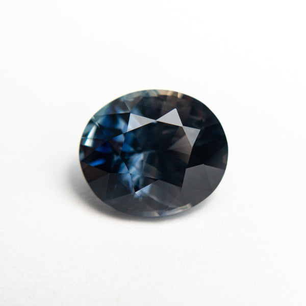 2.80ct 8.97x7.61x5.23mm Oval Brilliant Sapphire 22928-01
