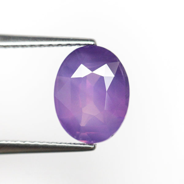 2.55ct 9.19x7.07x4.60mm Oval Brilliant Sapphire 22933-01