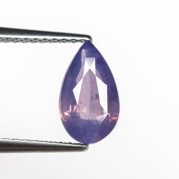 1.60ct 9.43x5.56x3.66mm Pear Brilliant Sapphire 22937-01