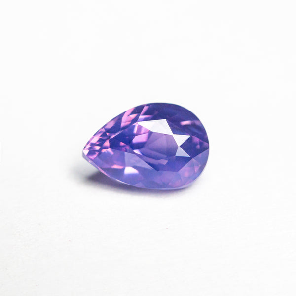 1.12ct 7.20x4.99x3.98mm Pear Brilliant Sapphire 22938-01