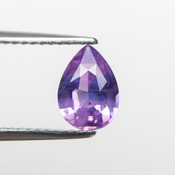 1.05ct 7.88x5.57x3.21mm Pear Brilliant Sapphire 22942-01