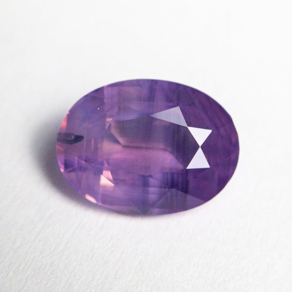 2.08ct 9.05x6.76x3.83mm Oval Brilliant Sapphire 22943-01