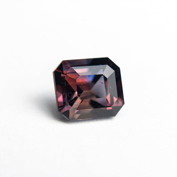 2.36ct 7.40x6.52x5.11mm Cut Corner Rectangle Step Cut Sapphire 22952-01