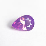 TEST 1.76ct 9.27x6.48x4.14mm Pear Brilliant Sapphire 22953-01