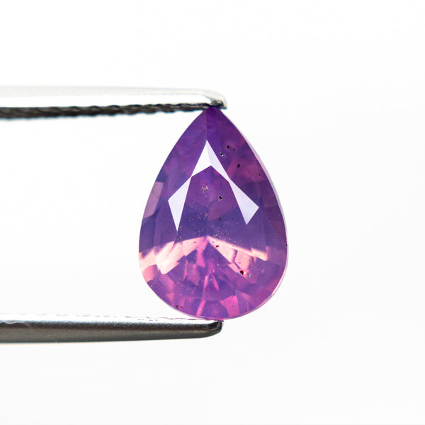 1.76ct 9.27x6.48x4.14mm Pear Brilliant Sapphire 22953-01