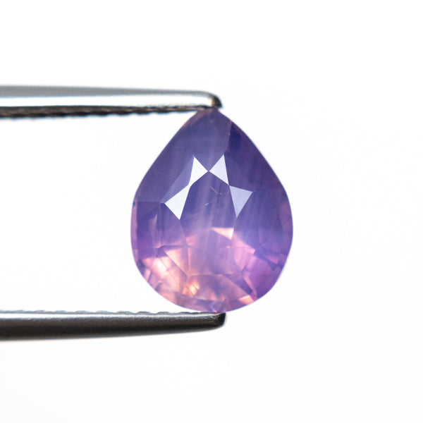 2.07ct 8.57x6.84x4.79mm Pear Brilliant Sapphire 22955-01