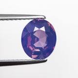 1.88ct 8.13x7.07x4.11mm Oval Brilliant Sapphire 22961-01