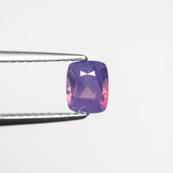 1.14ct 5.78x4.64x4.44mm Cushion Brilliant Cut Sapphire 22963-01