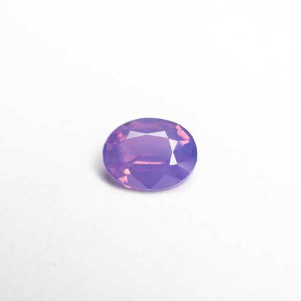 0.73ct 6.09x4.73x2.68mm Oval Brilliant Cut Sapphire 22966-01