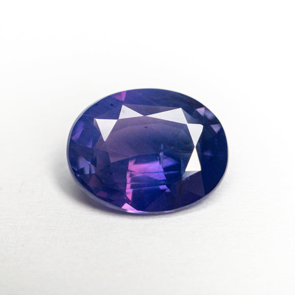 2.09ct 9.01x7.27x3.77mm Oval Brilliant Sapphire 22969-01