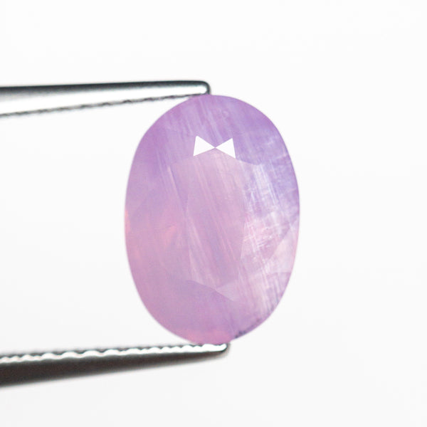 2.96ct 9.97x7.05x4.93mm Oval Brilliant Sapphire 22972-01