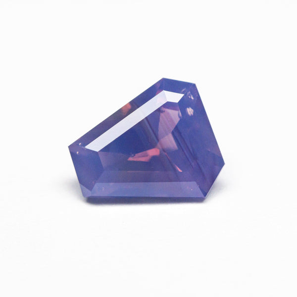 1.52ct 7.79x6.86x3.84mm Coffin Step Cut Sapphire 22984-01