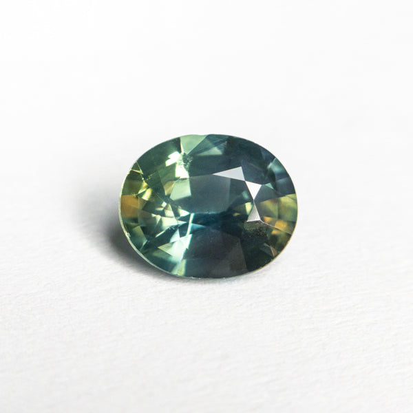 1.21ct 7.41x6.04x3.52mm Oval Brilliant Sapphire 22986-01