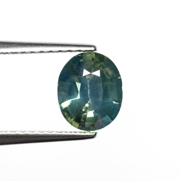 1.21ct 7.41x6.04x3.52mm Oval Brilliant Sapphire 22986-01