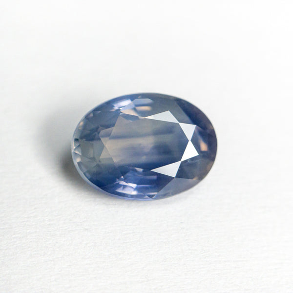 2.19ct 8.91x6.61x4.02mm Oval Brilliant Sapphire 22990-01