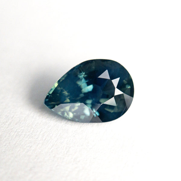 1.58ct 8.37x5.87x4.27mm Pear Brilliant Sapphire 22994-01