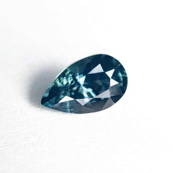 1.52ct 8.64x5.31x4.40mm Pear Brilliant Sapphire 22995-01