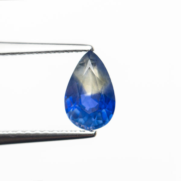 1.03ct 7.41x4.84x3.69mm Pear Brilliant Sapphire 23001-01