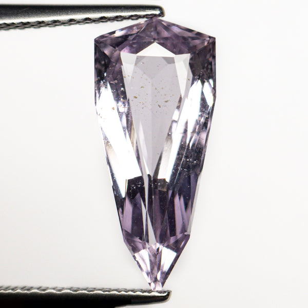 3.05ct 14.92x6.71x3.67mm Shield Brilliant Sapphire 23003-01