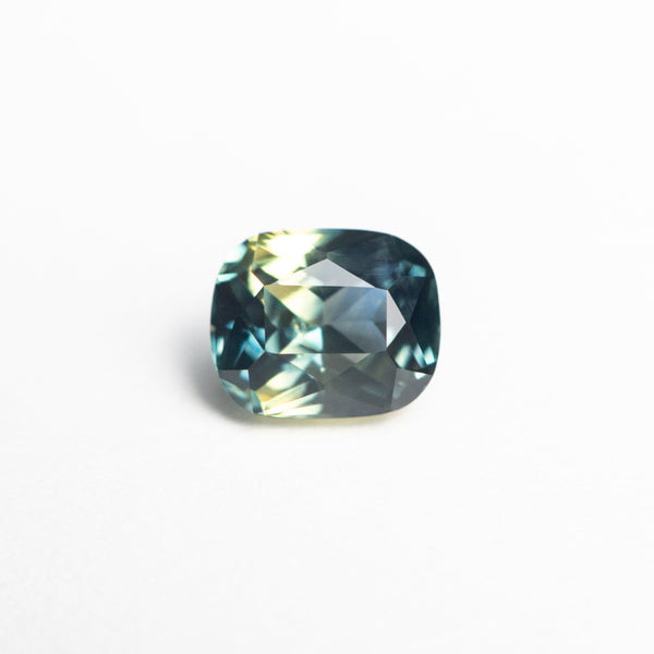 1.29ct 6.61x5.45x3.91mm Cushion Brilliant Sapphire 23009-01