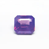 1.73ct 6.84x6.23x3.98mm Cut Corner Rectangle Step Cut Sapphire 23013-01