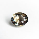 2.07ct 8.28x6.69x4.66mm Oval Brilliant Sapphire 23014-01