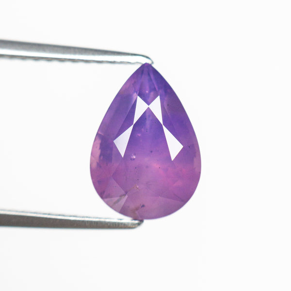 3.51ct 10.33x7.28x6.46mm Pear Brilliant Sapphire 23016-01