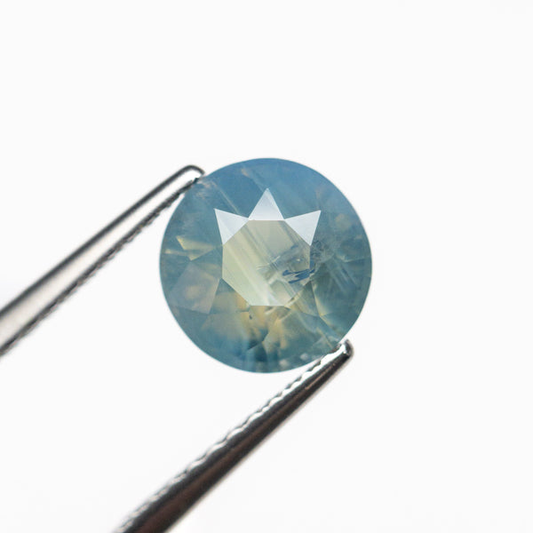 1.62ct 6.90x9.80x4.45mm Round Brilliant Sapphire 23020-01