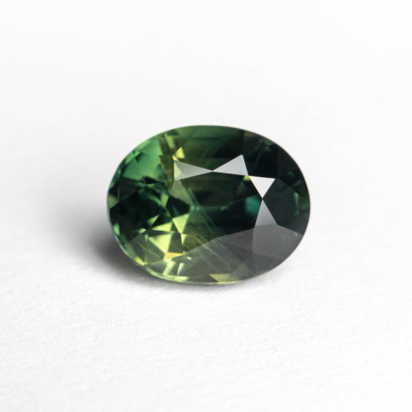 2.06ct 8.11x6.30x4.86mm Oval Brilliant Sapphire 23021-01