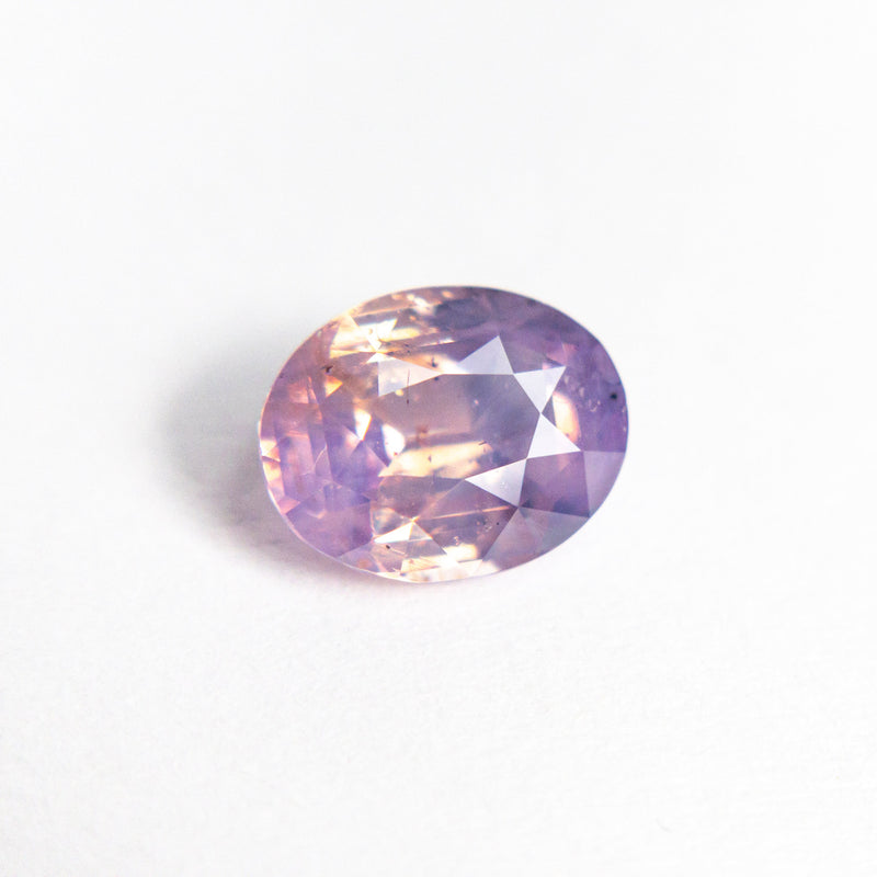 1.57ct 7.84x6.16x3.79mm Oval Brilliant Sapphire 23028-01