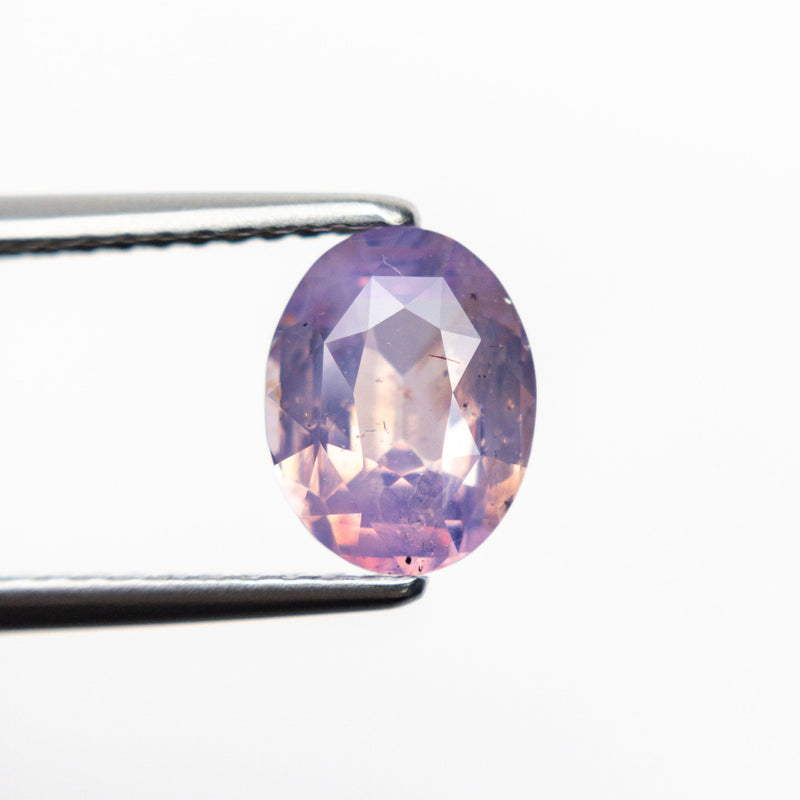 1.57ct 7.84x6.16x3.79mm Oval Brilliant Sapphire 23028-01