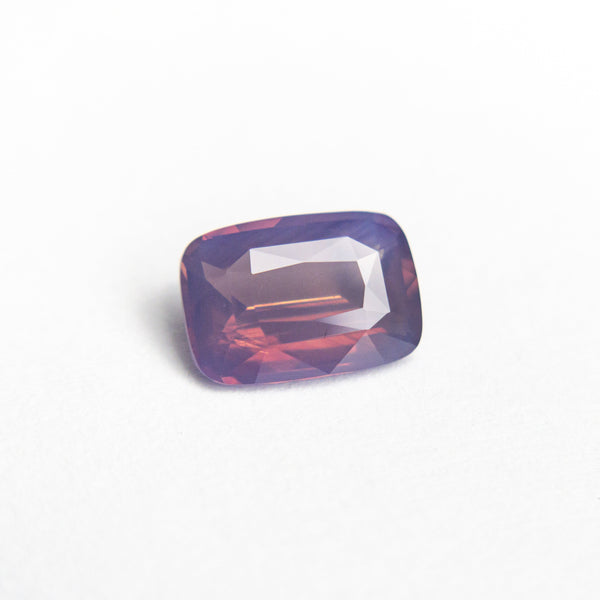 1.03ct 7.37x5.10x2.67mm Cushion Brilliant Sapphire 23029-01