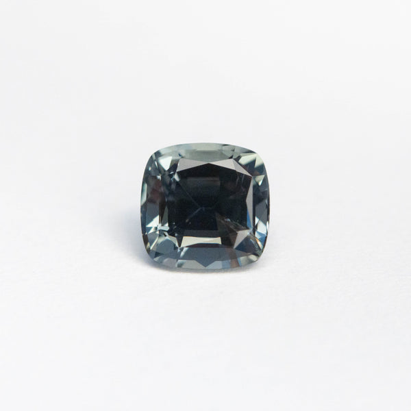 0.86ct 5.15x5.12x3.60mm Cushion Brilliant Sapphire 23045-01