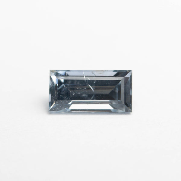1.10ct 7.55x3.86x3.30mm Baguette Step Cut Sapphire 23053-01