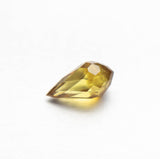 1.18ct 8.44x4.42x4.31mm Pear Briolette Cut Sapphire 23055-01