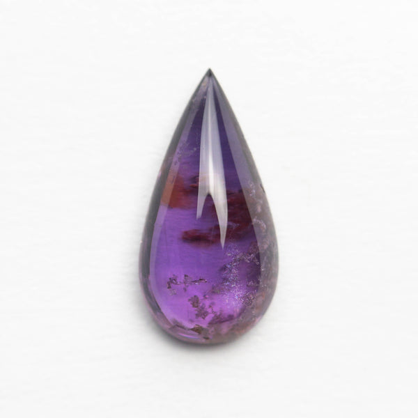 1.56ct 10.77x5.47x3.01mm Pear Cabochon Cut Sapphire 23064-01